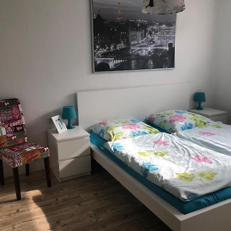Ferienwohnung Liebing Bad Sachsa Exterior foto