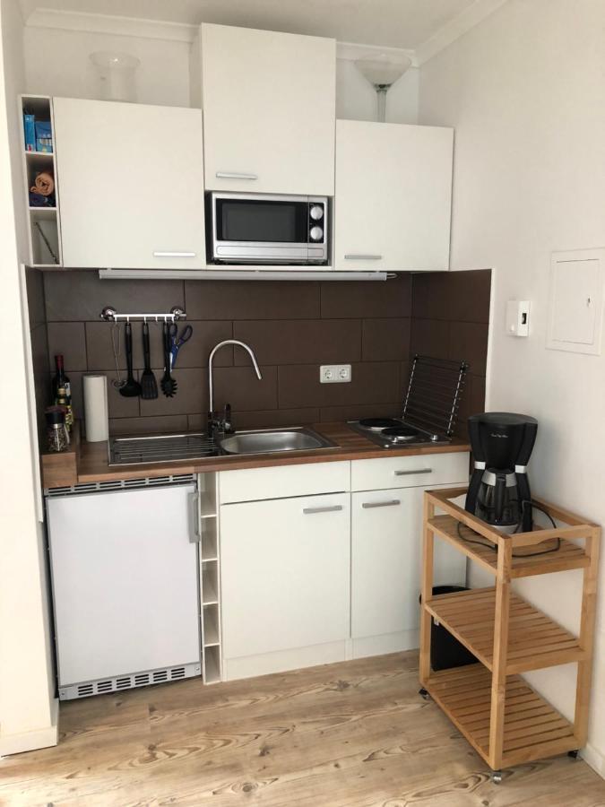 Ferienwohnung Liebing Bad Sachsa Exterior foto