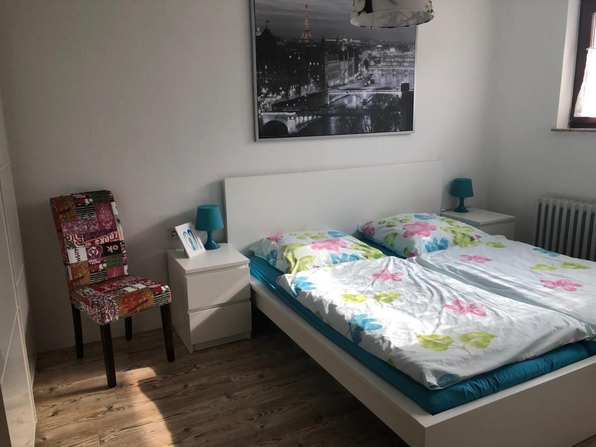 Ferienwohnung Liebing Bad Sachsa Exterior foto
